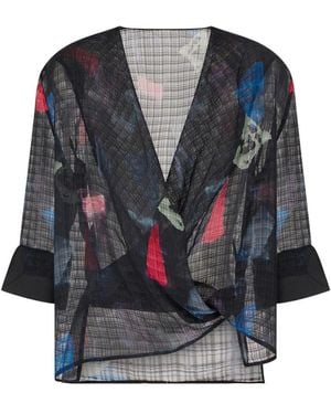 Emporio Armani Shirts - Blue