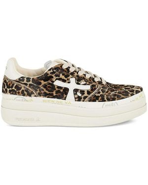 Premiata Micol Shoes - Multicolor