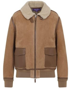 Ralph Lauren Coat - Brown