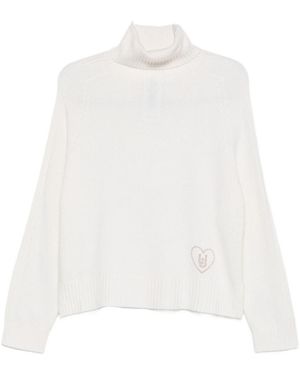 Liu Jo Jumpers - White