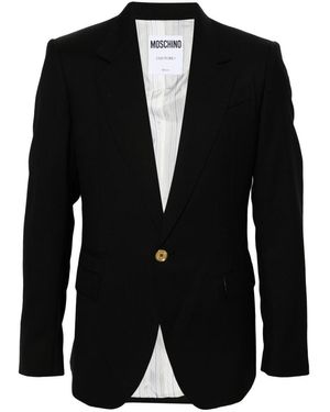 Moschino blazers discount