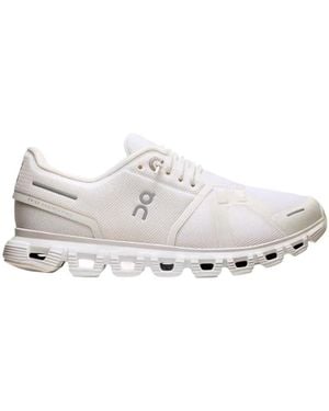 On Shoes Sneakers - White