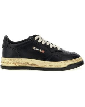 Autry X Maison Mihara Yasuhiro Sneakers - Black