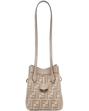 Fendi Bags - White