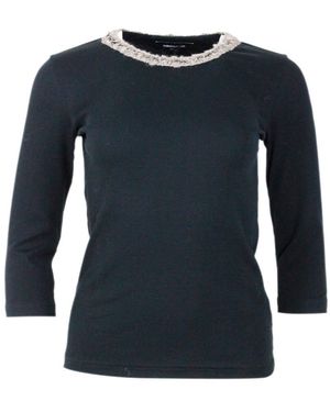Fabiana Filippi T-shirts And Polos - Blue