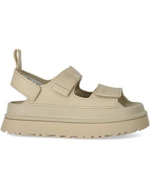 UGG Goldenglow Sea Salt Sandal - Natural