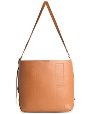 Hogan Leather Leather Bag - White