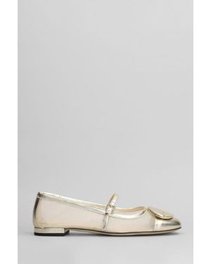 Evaluna Ballet Flats - Multicolour