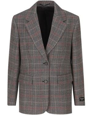 Prada Jackets - Grey