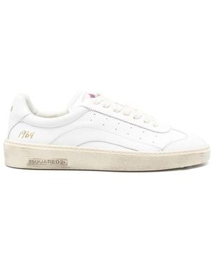 DSquared² Trainers Shoes - White