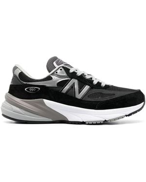 New Balance 990 V6 - Black