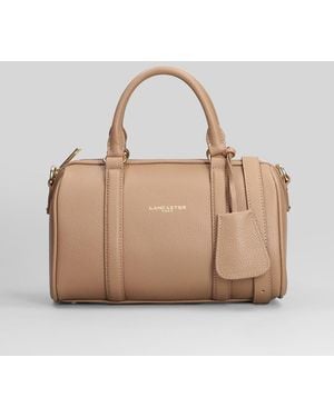 Lancaster Milano Ana Shoulder Bag - Natural
