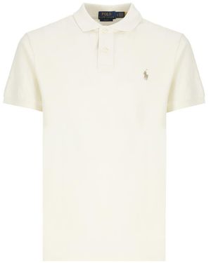 Ralph Lauren T-Shirts And Polos - White