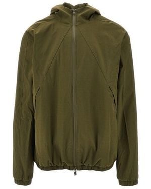 Under Armour Jackets - Green