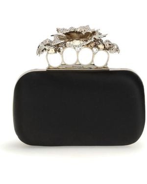McQueen Handbags - Black