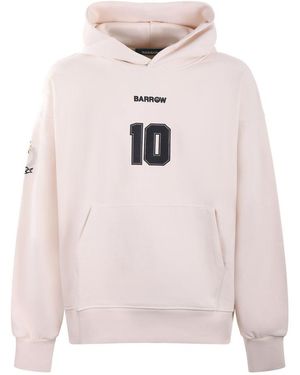 Barrow Sweaters - White