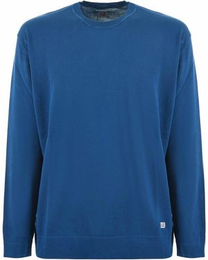 C.P. Company Jumper - Blue