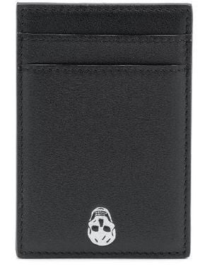 McQueen Wallets - Black