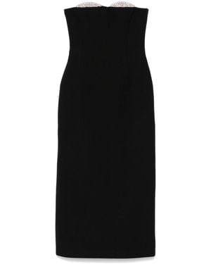 The New Arrivals Ilkyaz Ozel Dresses - Black