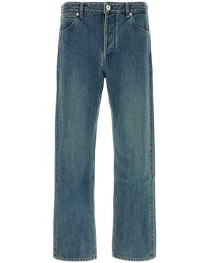 Jil Sander Denim Jeans - Blue