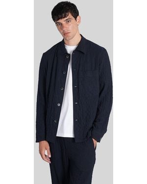 Barena Cedrone Casual Jacket - Blue