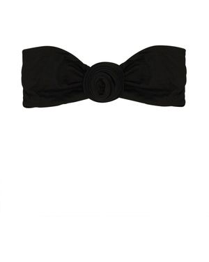LaRevêche "Vesna" Bikini Top - Black