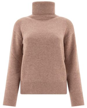 Ines De La Fressange Paris "Aiden" Sweater - Pink