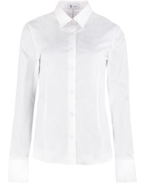 THE (Alphabet) The (Shirt) - White
