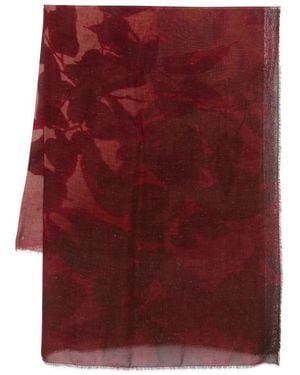 Faliero Sarti Scarfs - Red
