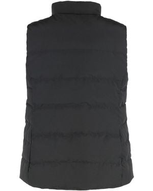 Canada Goose Freestyle Sleeveless Padded Vest - Black