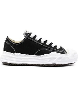 Maison Mihara Yasuhiro Trainers - Black