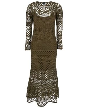 Pinko Maxi dresses for Women | Online Sale up to 78% off | Lyst