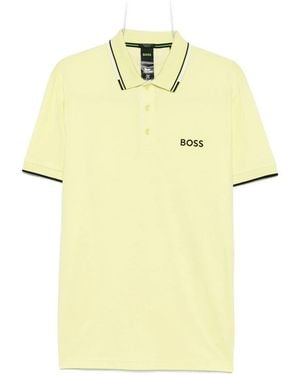 BOSS Sweaters - Yellow