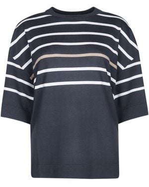 Brunello Cucinelli Knitwear - Blue