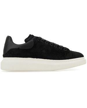 McQueen Trainers - Black
