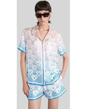 CASABLANCA Shirt - White