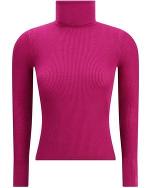 Saint Laurent Knitwear - Pink