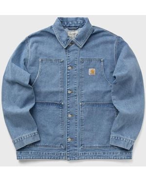 Carhartt Og Double Front Jacket - Blue