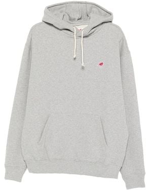 New Balance Sweatshirts - Gray