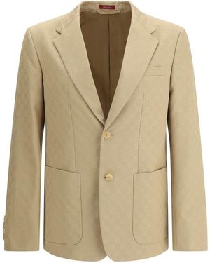 Gucci Jackets - Natural
