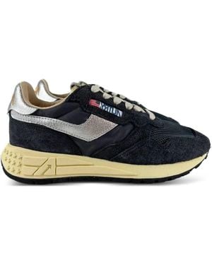 Autry Reelwind Sneakers - Blue