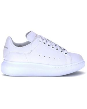 McQueen Trainers - White
