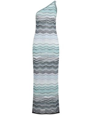 Missoni Dress - Blue