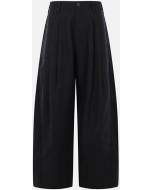 Ziggy Chen Trousers - Black