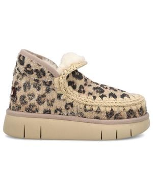 Mou Trainers - Natural