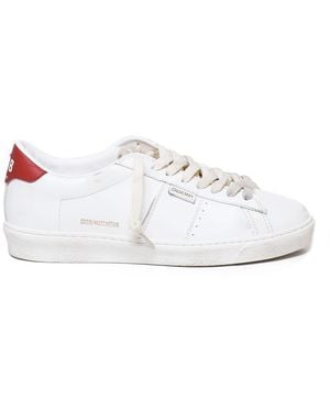 Golden Goose Sneakers - White