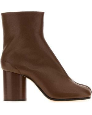 Maison Margiela Boots - Brown