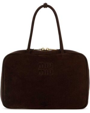 Miu Miu Handbags - Brown