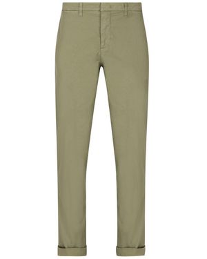 Fay Trousers - Green