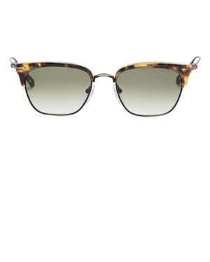Chrome Hearts Sluntradiction Tortoiseshell Sunglasses - Brown